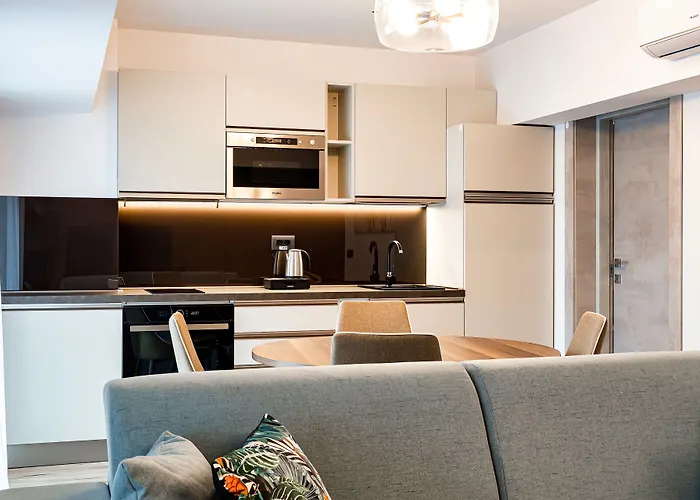 Novos Апарт-готель