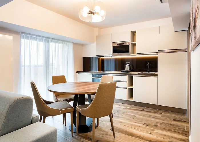 Novos Апарт-готель