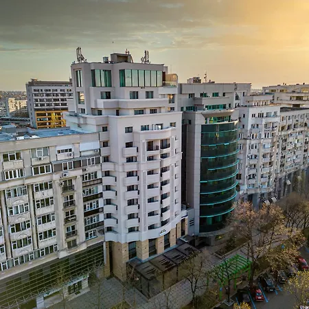 Novos Aparthotel Bukarest