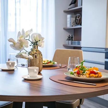 Novos Aparthotel Bukarest