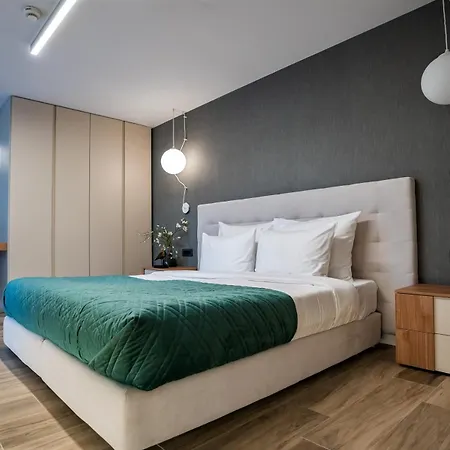 Novos Aparthotel Bukarest