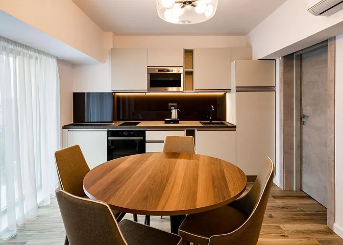 Novos 4* Bucharest